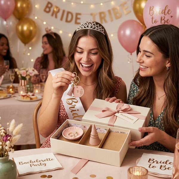 Maid of Honor in use