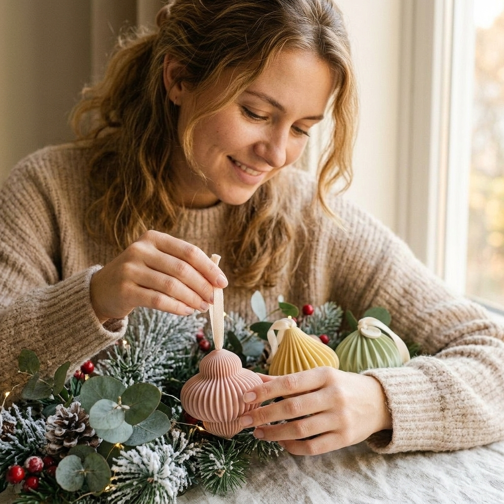Ornament Folly in use