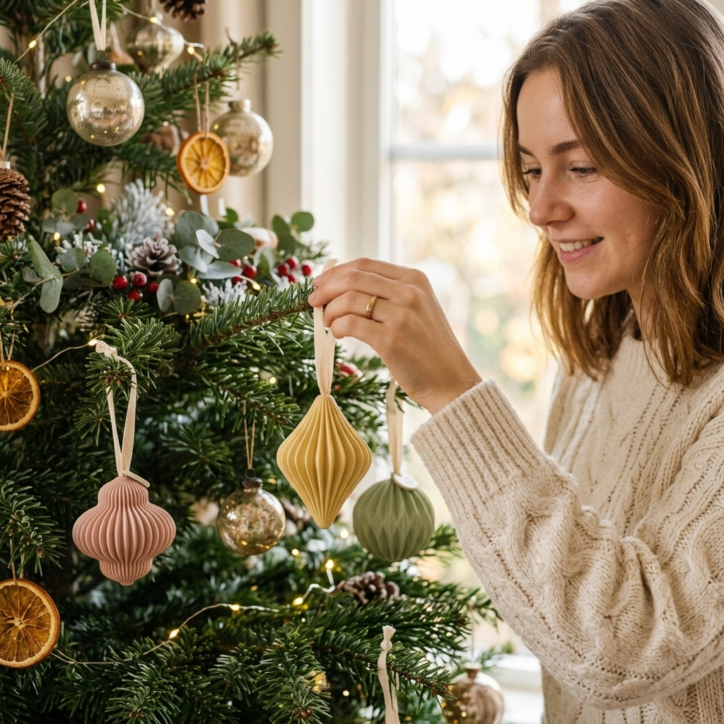 Ornament Folly in use