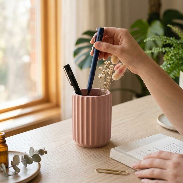 Pen Pal in use