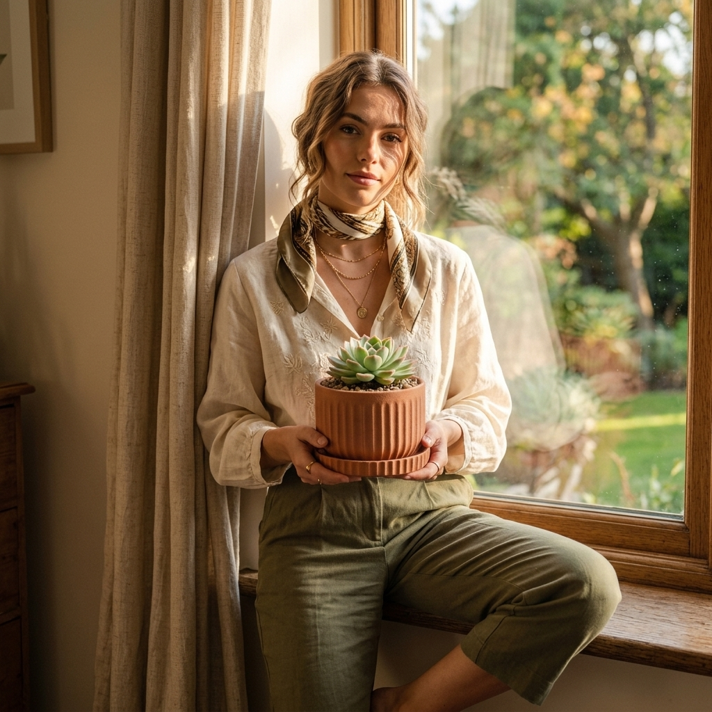 Plant One On Me in use