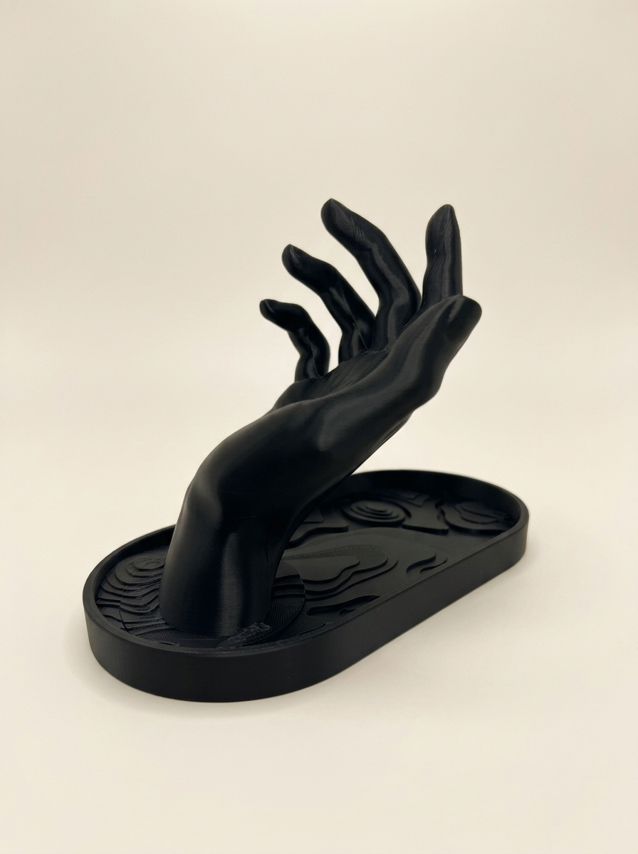 Hand Jewelry Holder