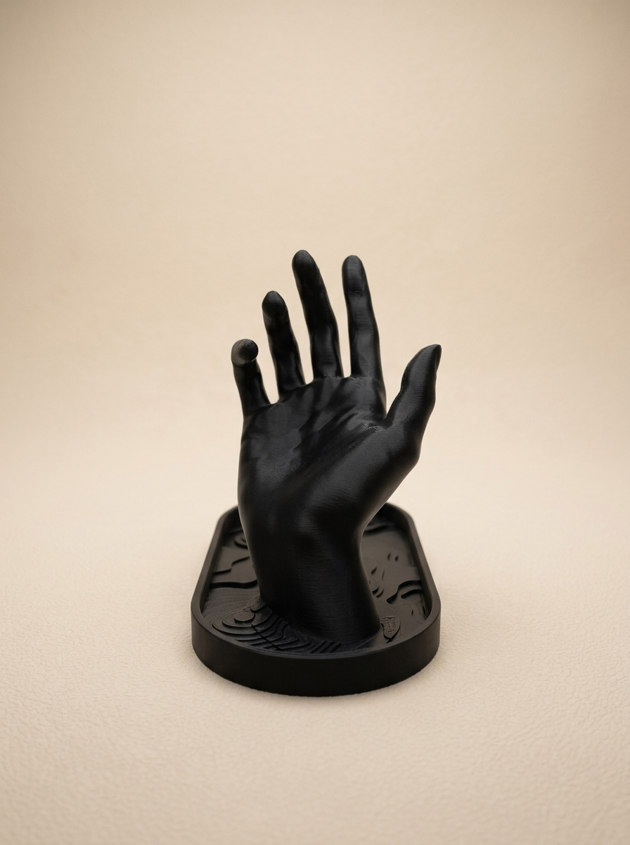 Hand Jewelry Holder