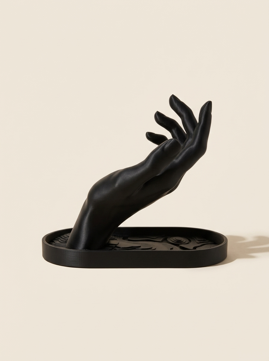 Hand Jewelry Holder