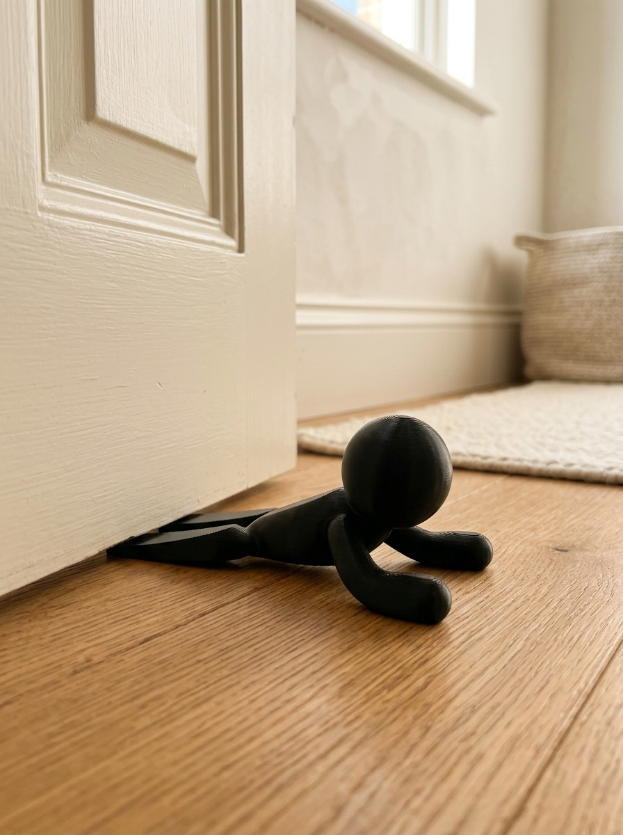 Door Stop Buddy