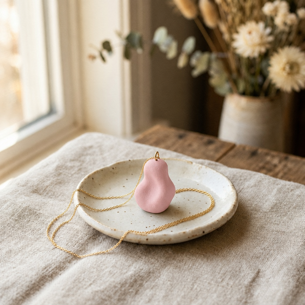 Pendulum in Blush