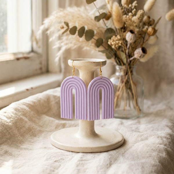 Arch Nemesis in Lilac