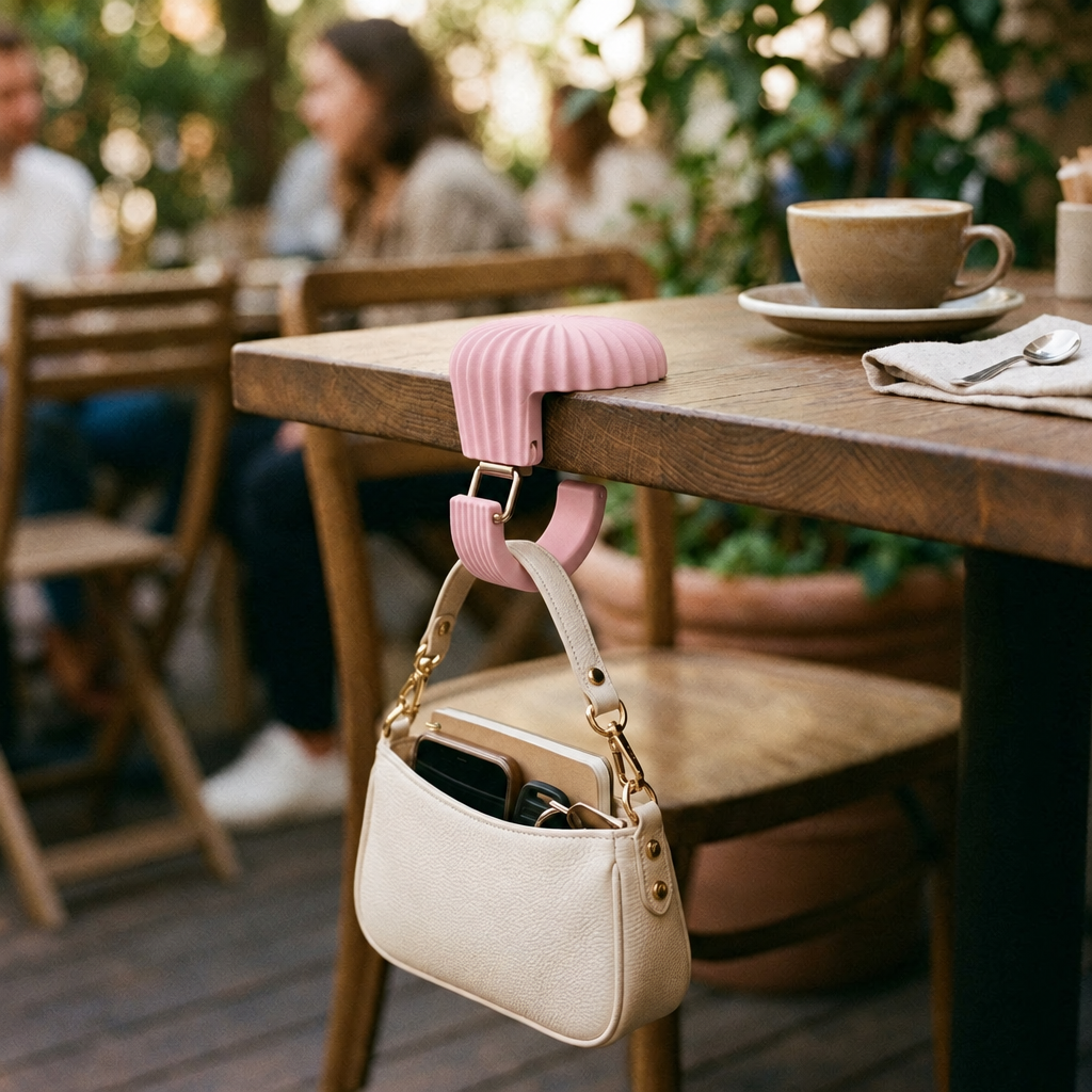 Hangry in Blush