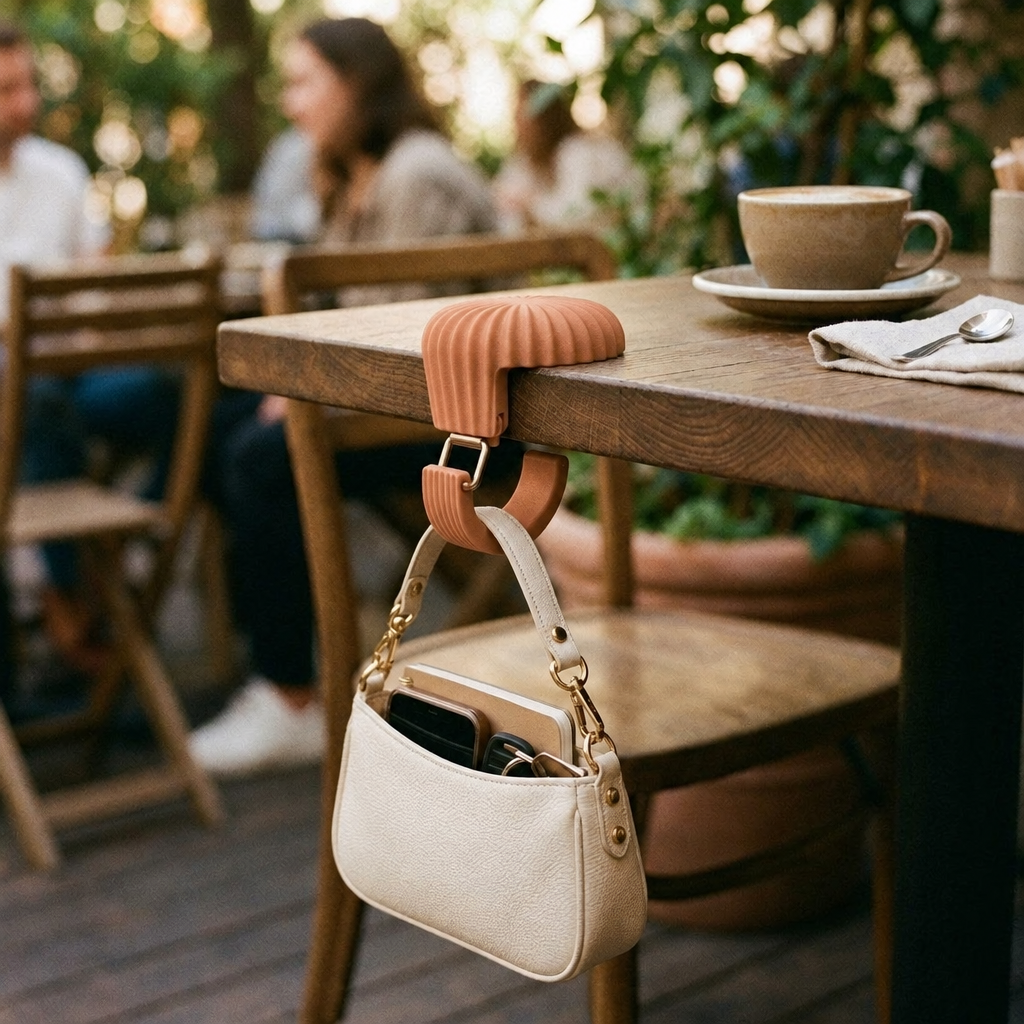 Hangry in Terracotta