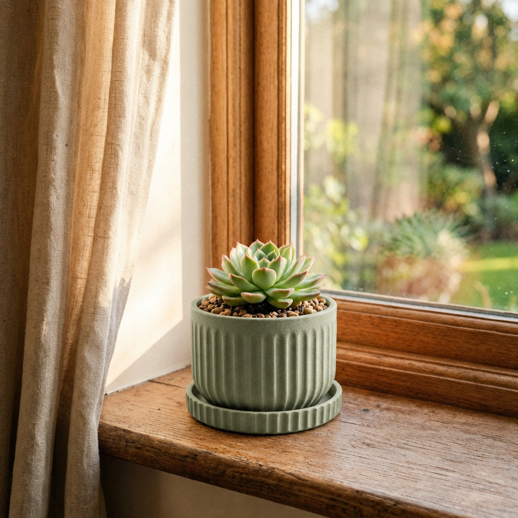 Plant One On Me in Sage