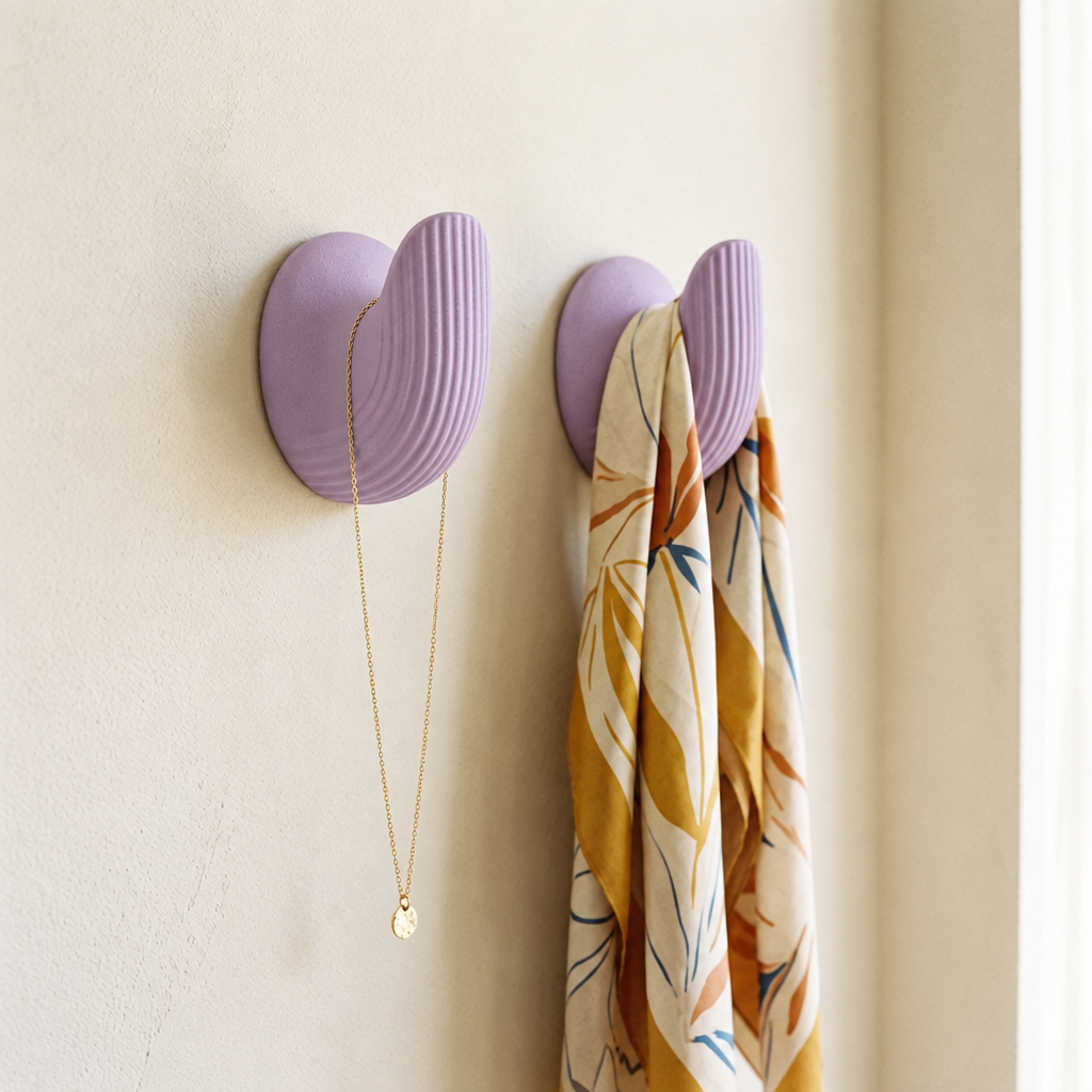 Hook, Line in Lilac