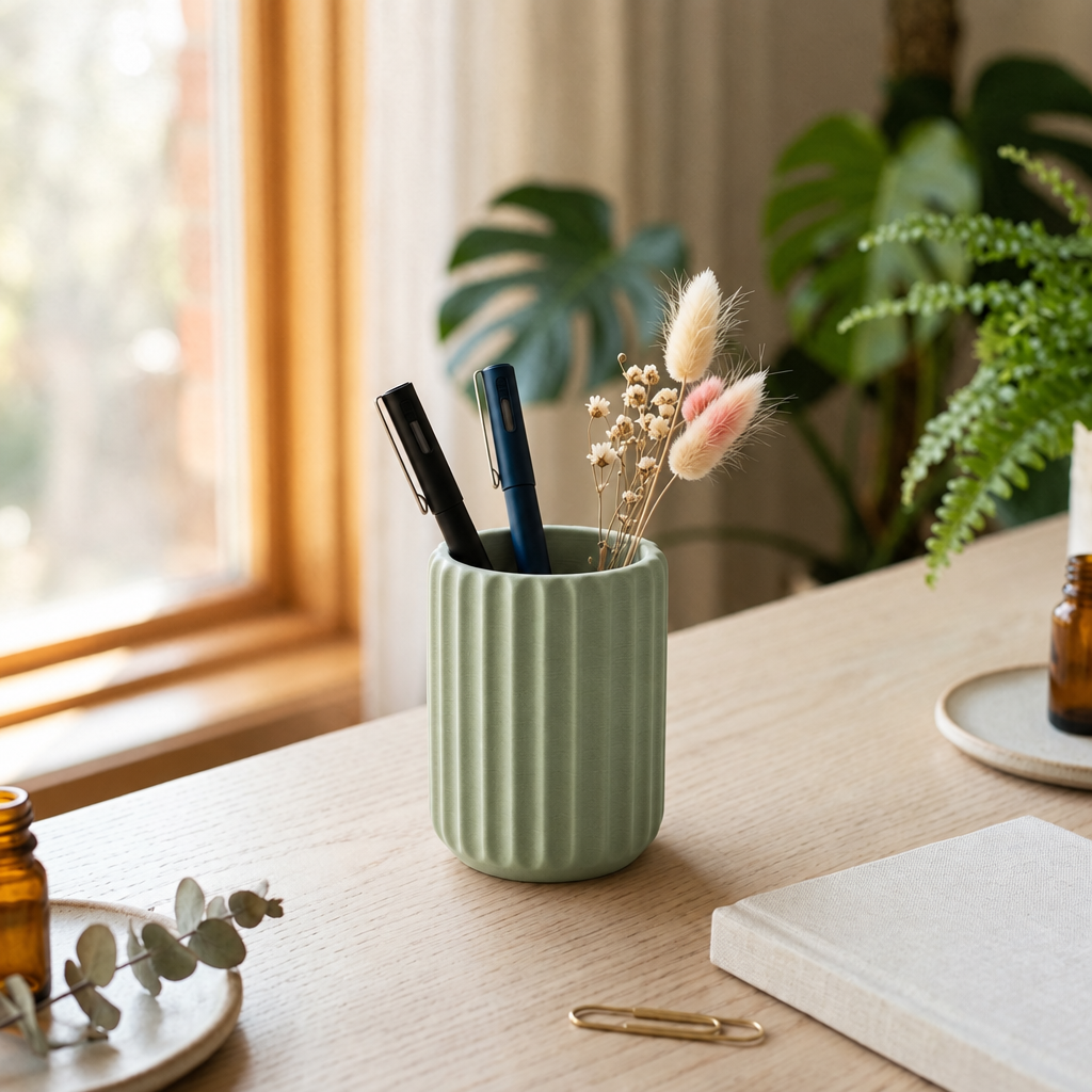 Pen Pal in Sage