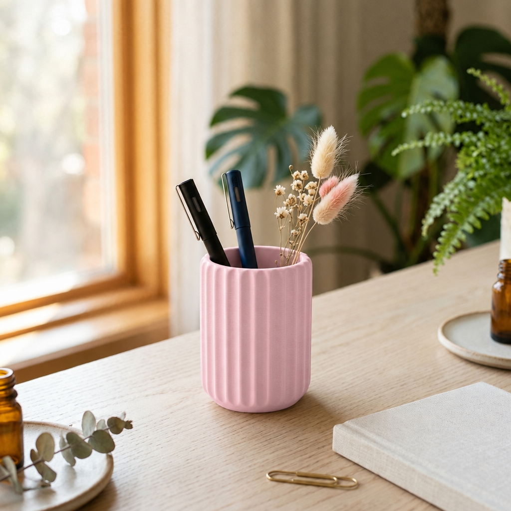 Pen Pal in Blush
