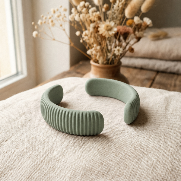 Cuff Love in Sage
