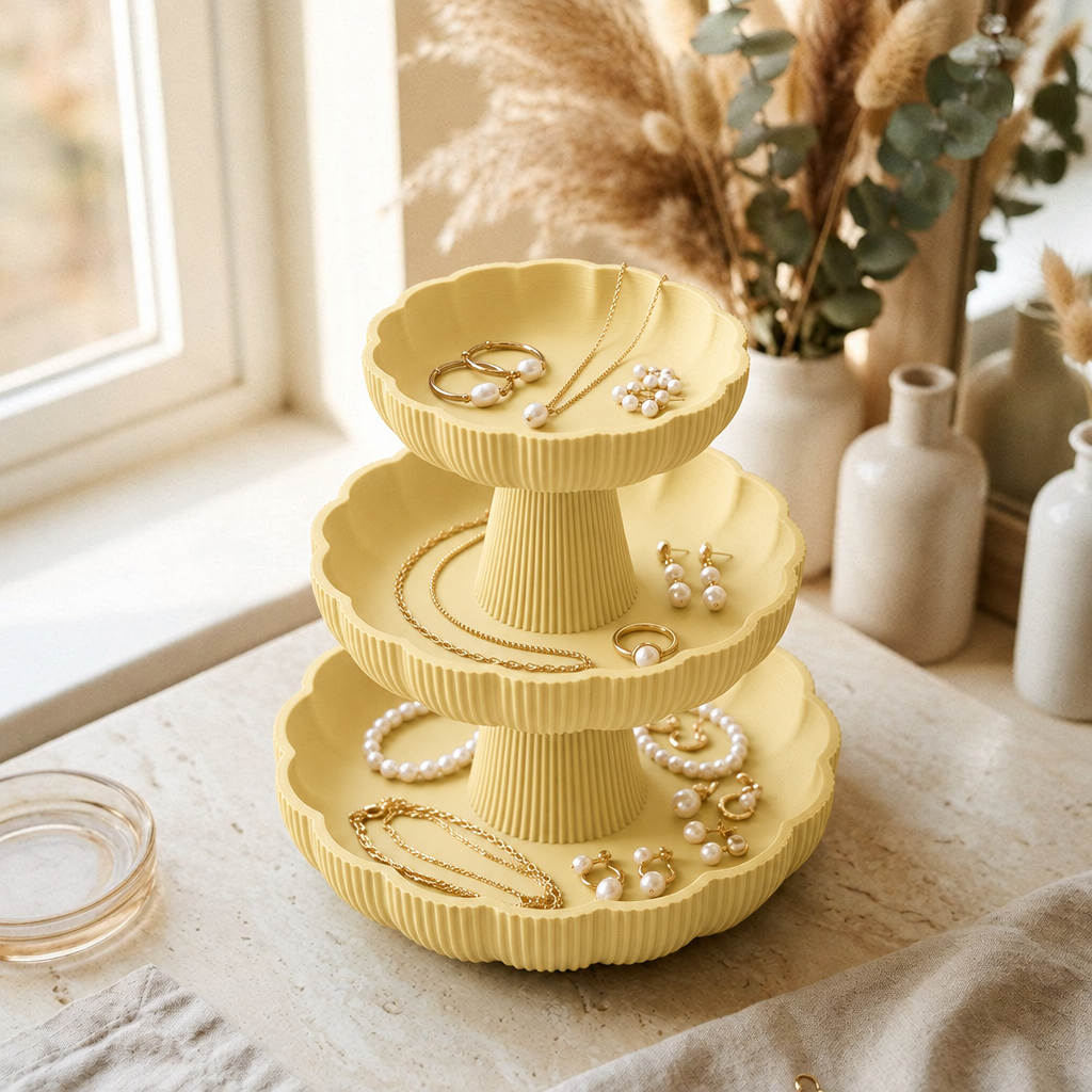 The Overachiever in Butter