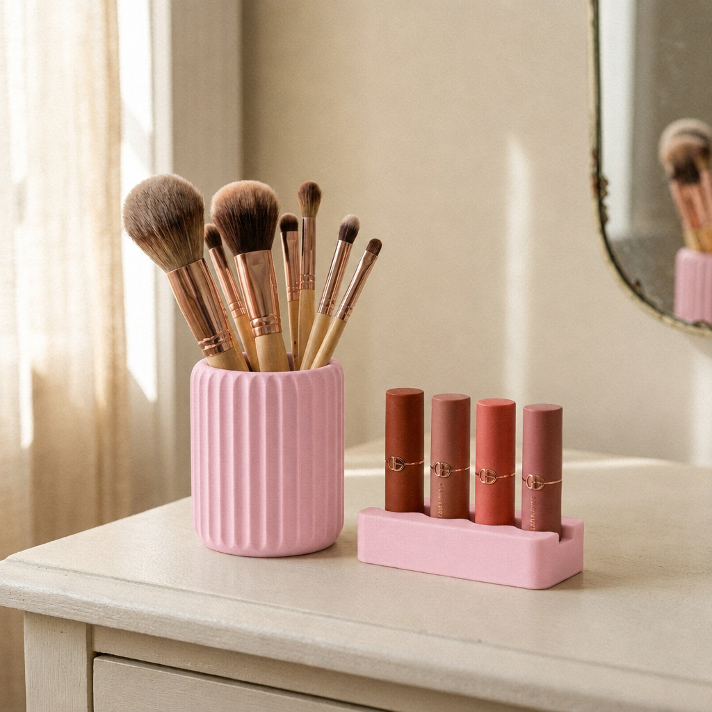 Tidy Ritual in Blush