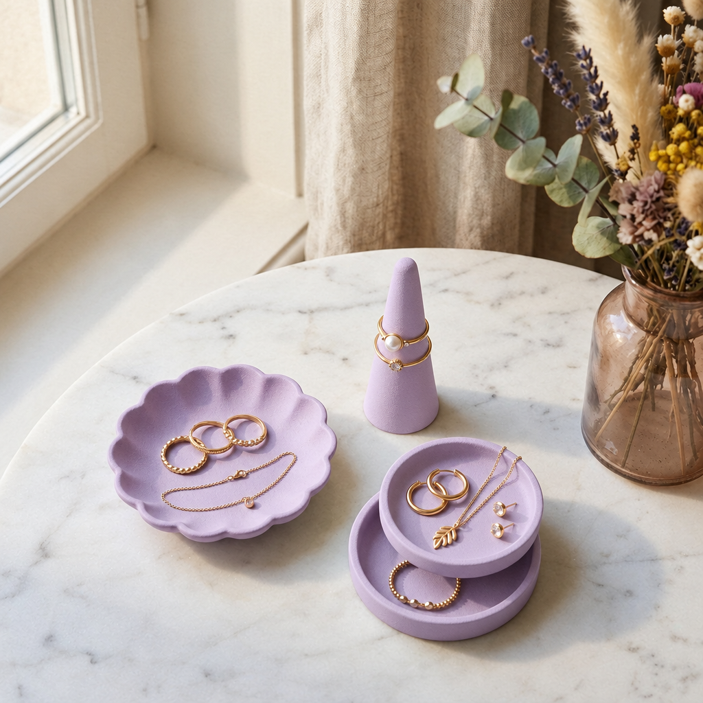 The Whole Shebang in Lilac