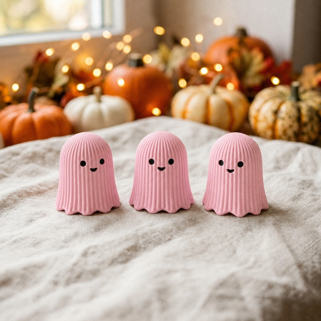 Boo Crew in Blush