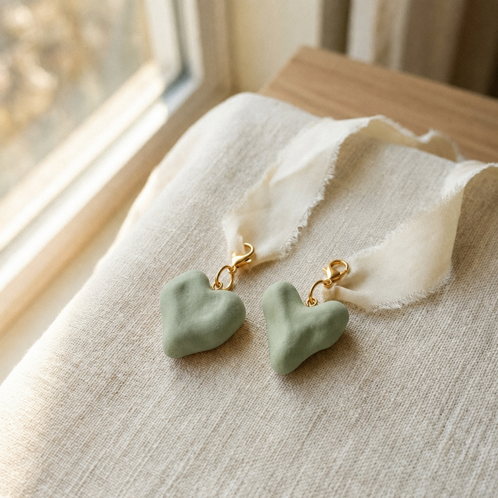 Sweetheart Set in Sage
