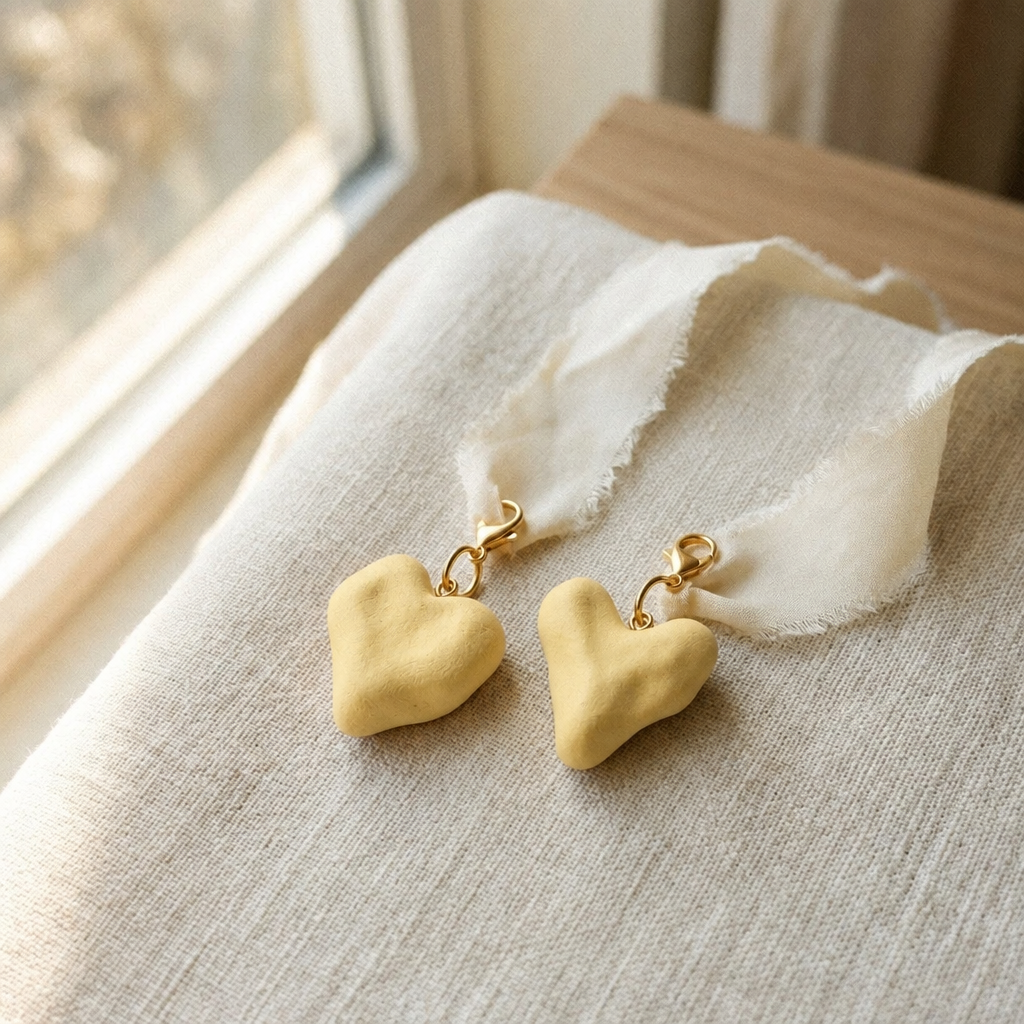 Sweetheart Set in Butter