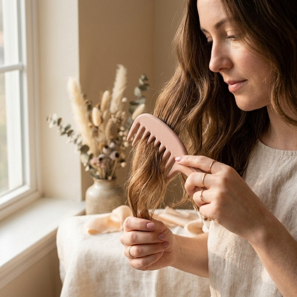 Comb Over in use