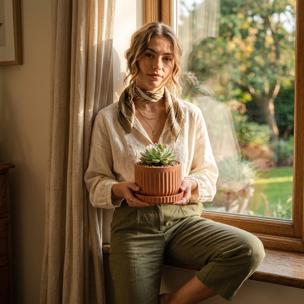 Plant One On Me in use
