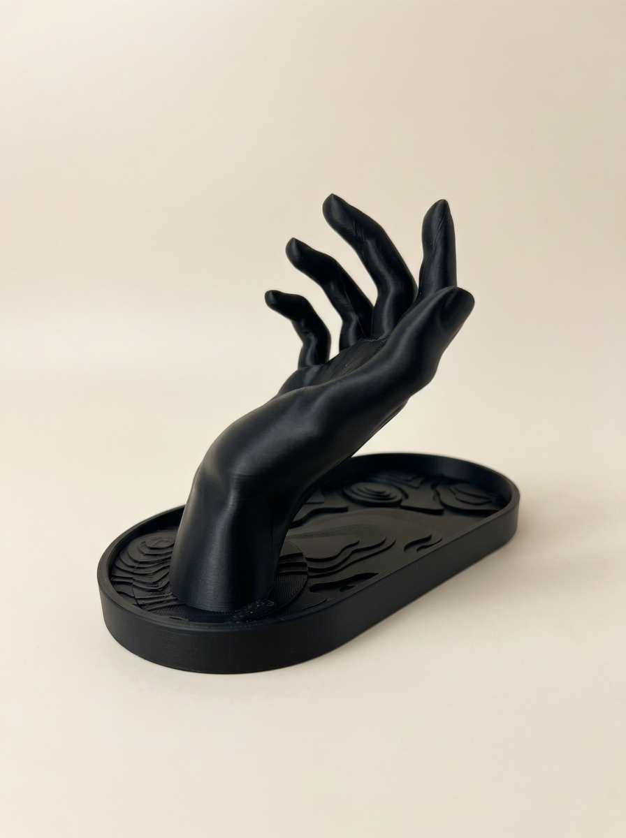 Hand Jewelry Holder