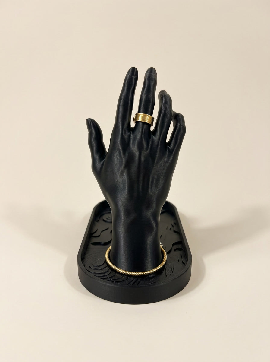 Hand Jewelry Holder