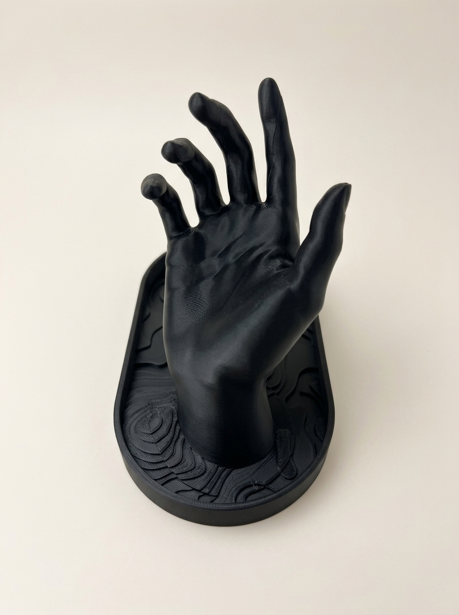 Hand Jewelry Holder