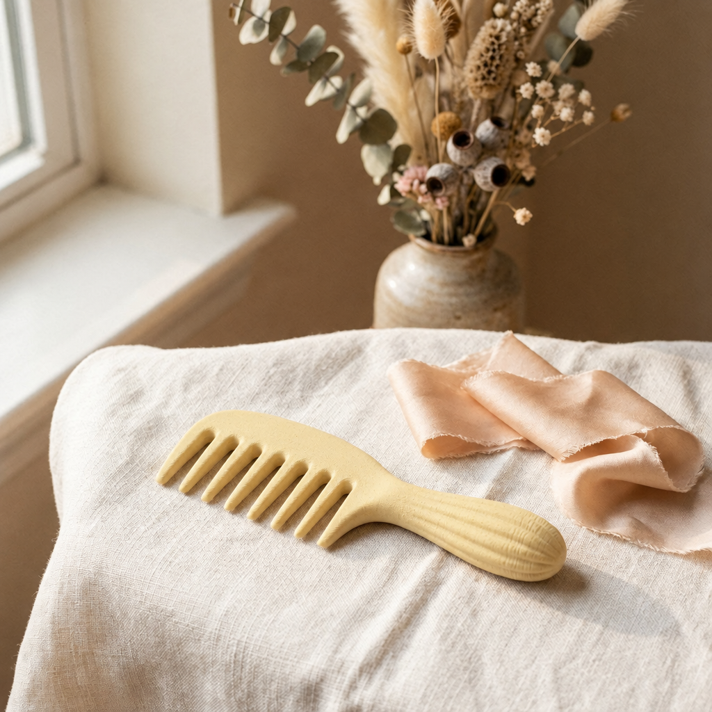 Comb Over in Butter