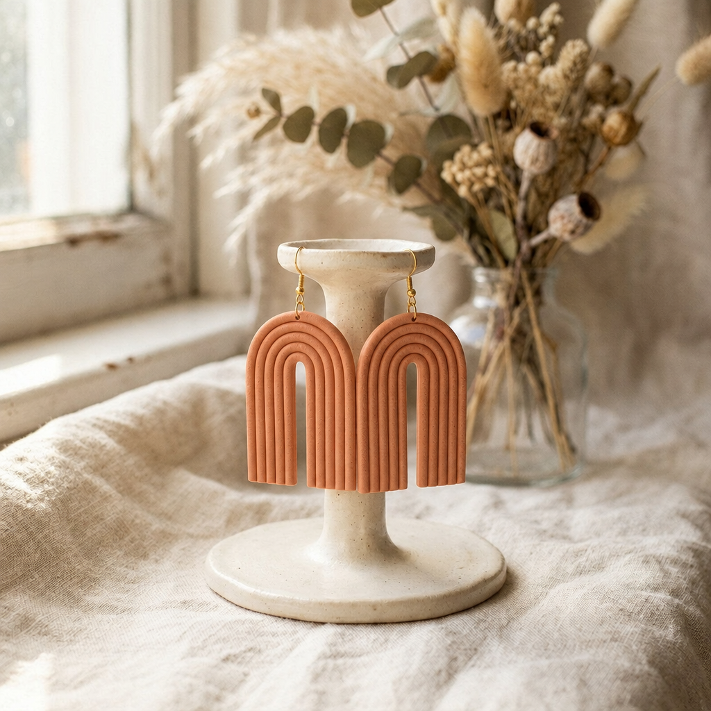 Arch Nemesis in Terracotta