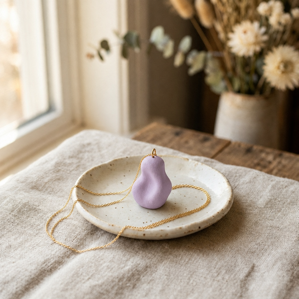 Pendulum in Lilac