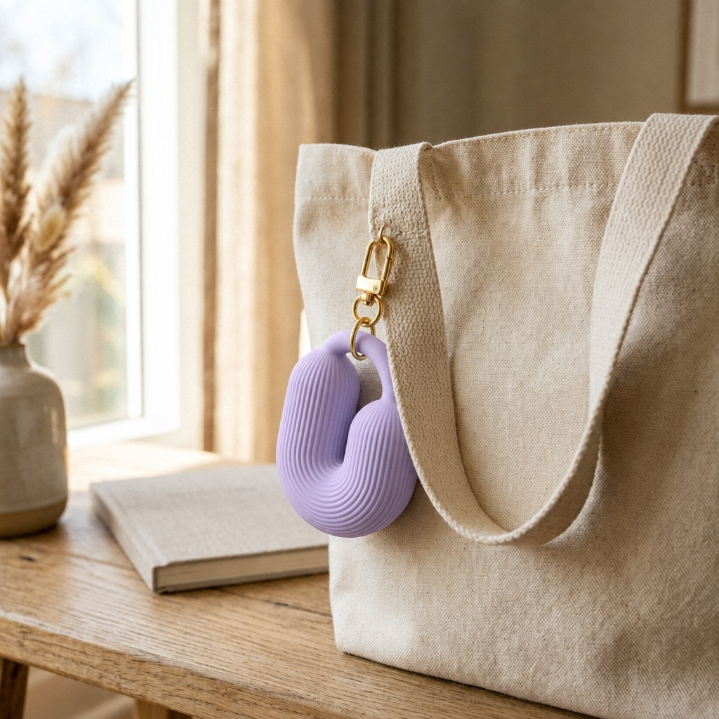 Plus One in Lilac