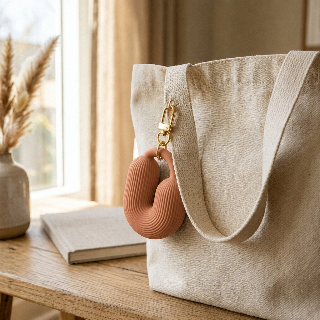 Plus One in Terracotta