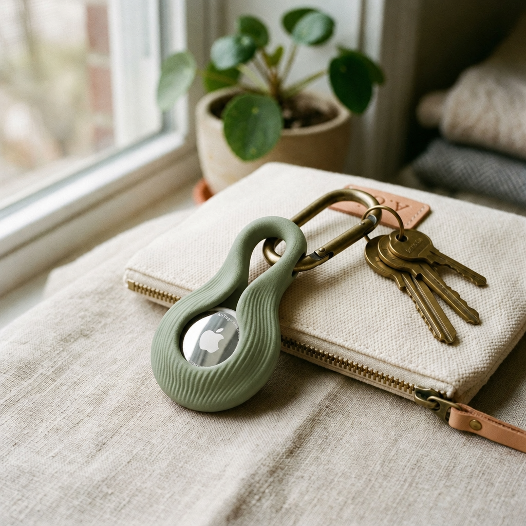Tag Along in Sage