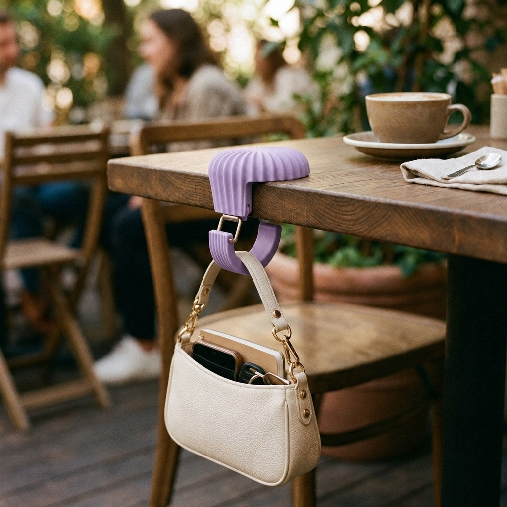 Hangry in Lilac