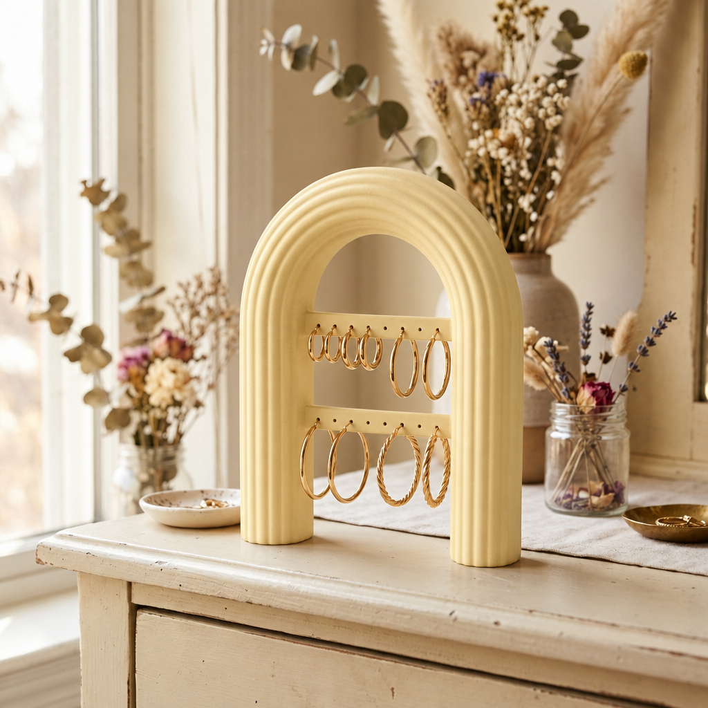 Arch Support in Butter