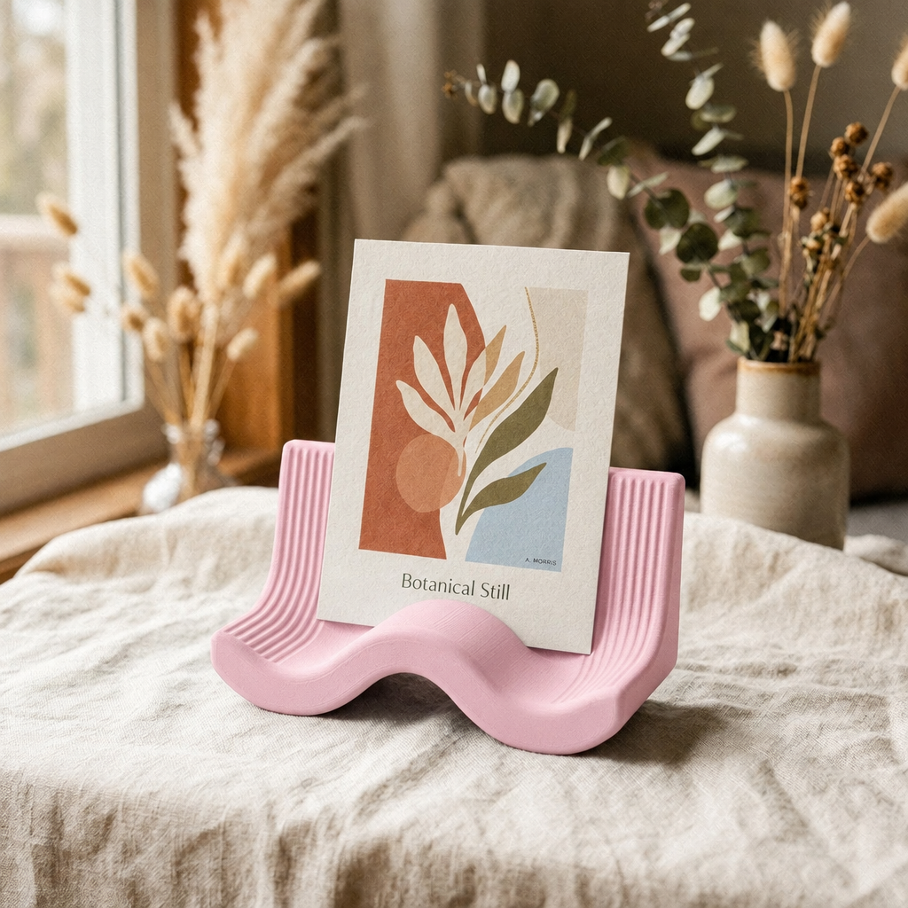 Stand By Me in Blush