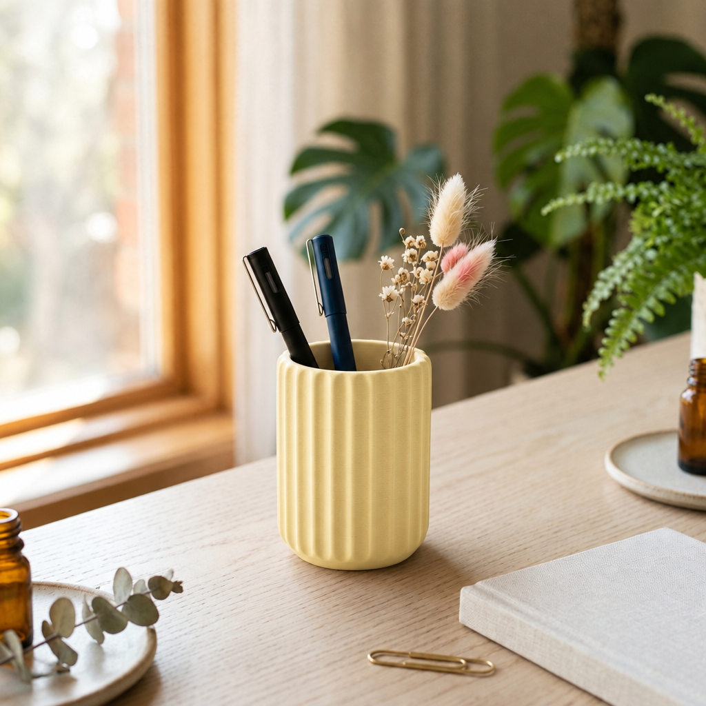 Pen Pal in Butter