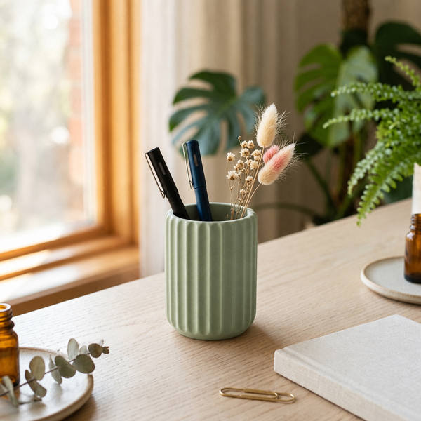 Pen Pal in Sage