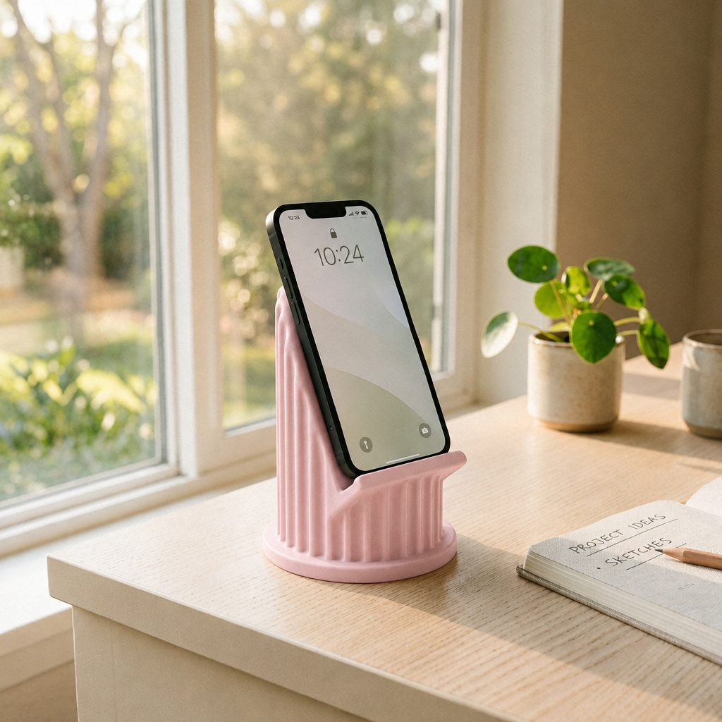 Standing Ovation in Blush