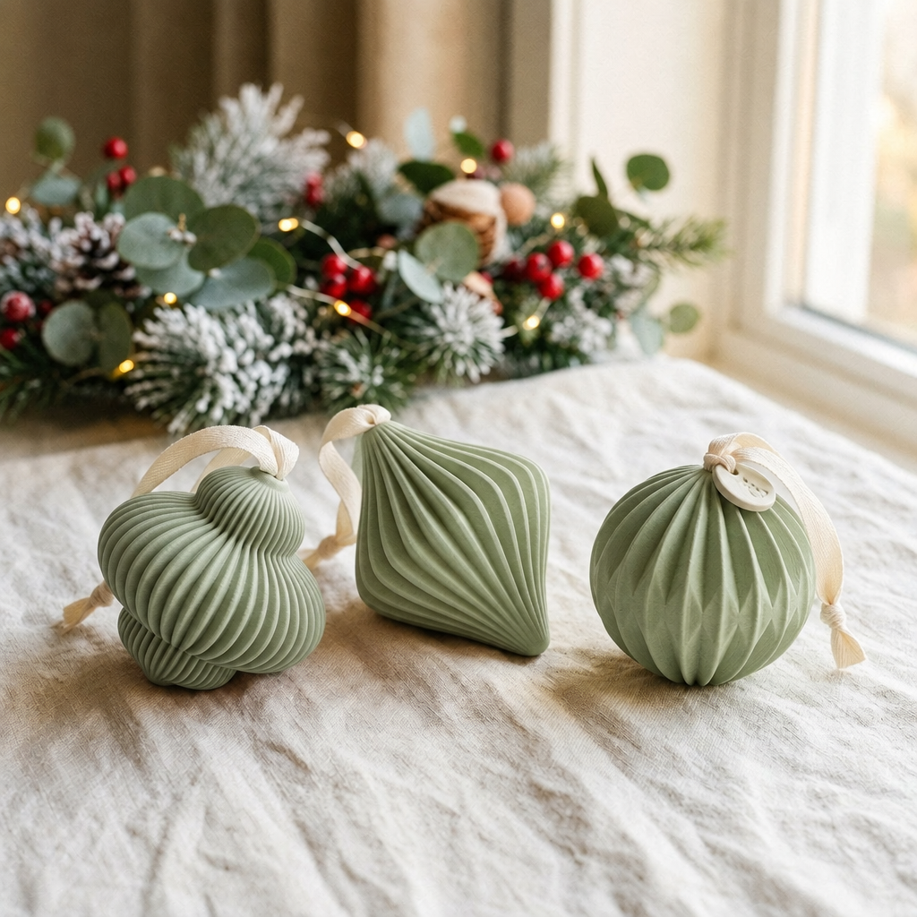 Ornament Folly in Sage