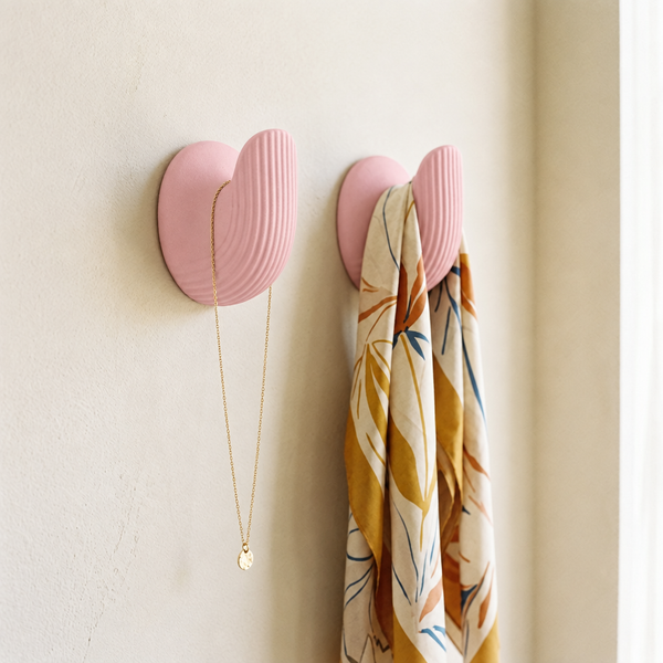 Hook, Line in Blush
