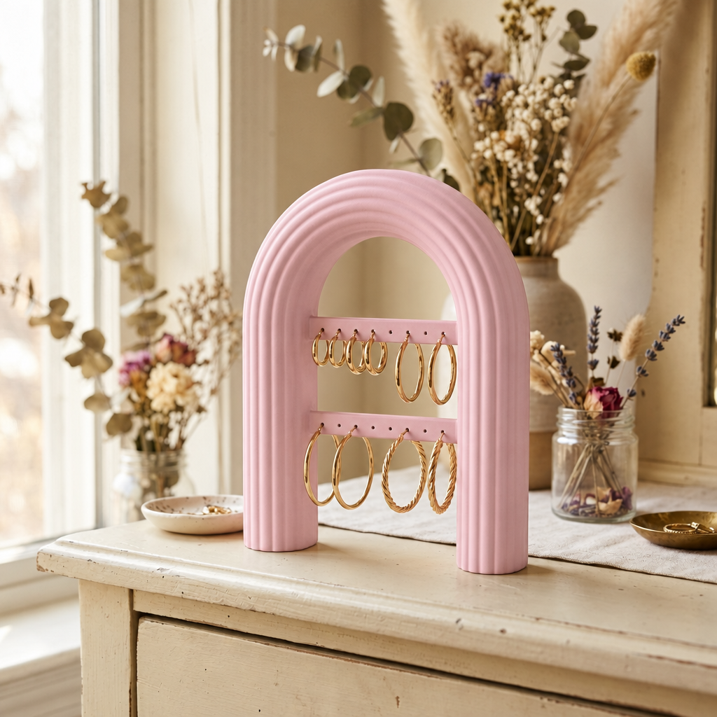 Arch Support in Blush