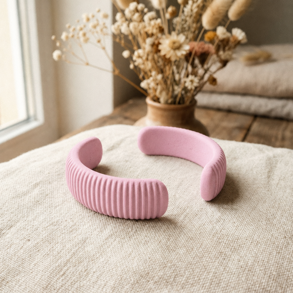 Cuff Love in Blush