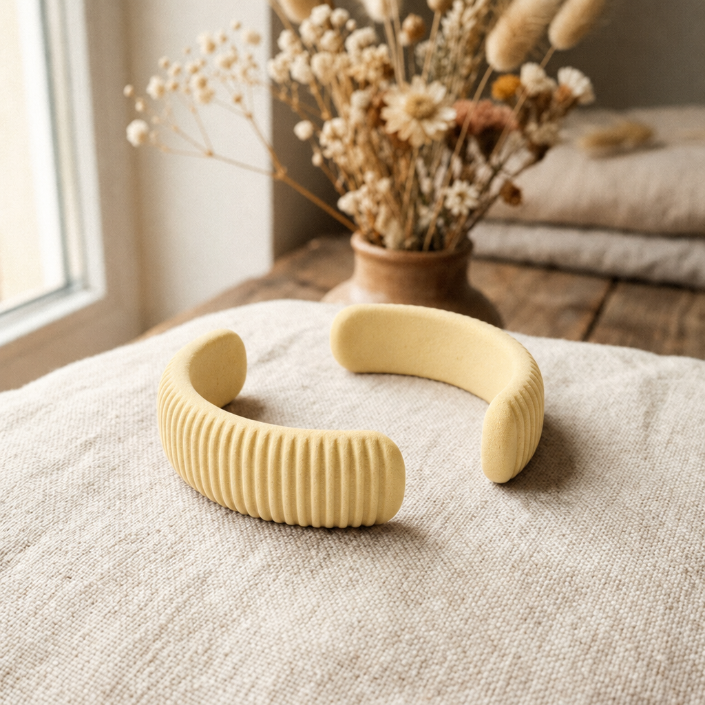 Cuff Love in Butter