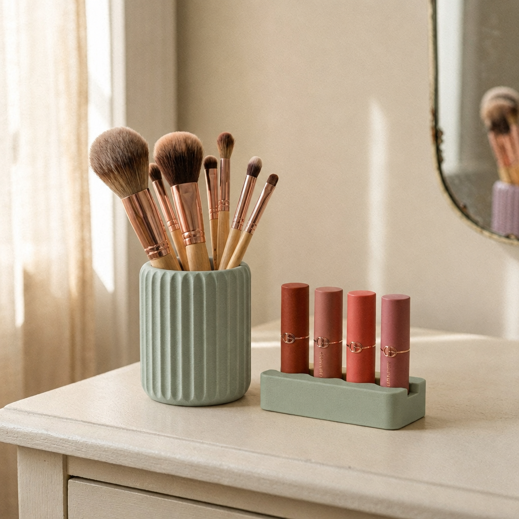 Tidy Ritual in Sage