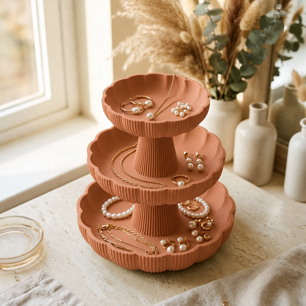 The Overachiever in Terracotta