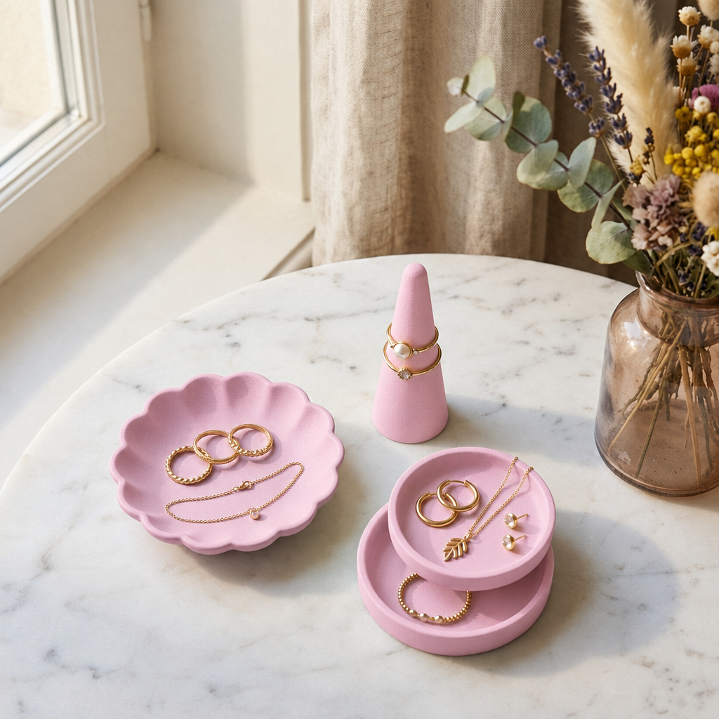 The Whole Shebang in Blush