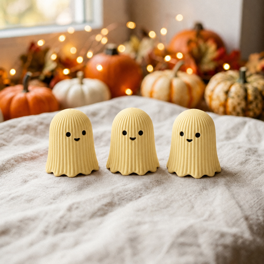 Boo Crew in Butter